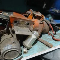 مشعل|ابزارآلات|کلاچای, |دیوار