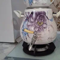 کتری وقوری