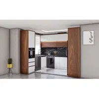 کابینت مدرن ام دی اف هایگلاس ای جی تی agt