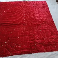 لحاف دونفر مخمل شیک مناسب عروس