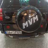 ام‌وی‌ام X33 دنده‌ای، مدل ۱۳۹۱|خودرو سواری و وانت|کرج, گلشهر|دیوار