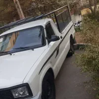 وانت مزدا کارا تک کابین 2000cc، مدل ۱۴۰۲