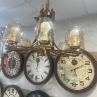 لوستر و دکواتیو|لوستر و چراغ آویز|همدان, |دیوار