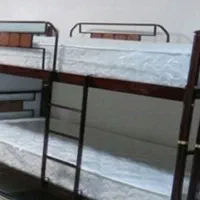 خوابگاه امیر تاز تاسیس وبا تخت های وی آی پی پتونو