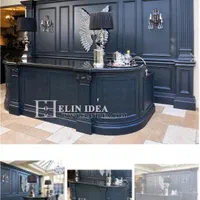 طراحی واجرای دکورهای خاص کافه ورستوران وفست فود|خدمات پیشه و مهارت|همدان, |دیوار