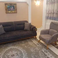 مبل راحتی|مبلمان خانگی و میز عسلی|گلبهار, شهر جدید گلبهار|دیوار