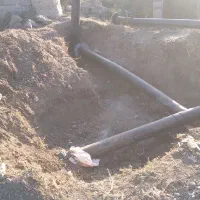 لوله کشی پلی اتیلن|خدمات باغبانی و درختکاری|اردبیل, |دیوار