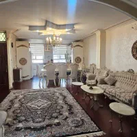 ۸۵ متر/۲ خواب / طبقه اول / ۸ متر پاسیو در اختیار