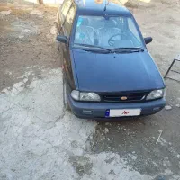پراید مدل ۸۶