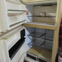 یخچال آمریکایی اصلی