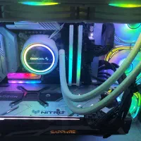 رم32 ddr5 گرافیک ۱۶ rx6800