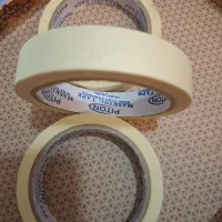 چسب کاغذ 2 سانت