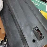 گلگیر جلو و درب جلو و عقب سمت راننده ۴۰۵