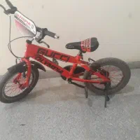 دوچرخه نمره ۱۶