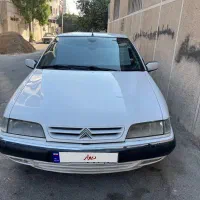 زانتیا ۲۰۰۰ مدل ۸۷