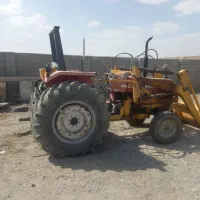 تراکتور کشاورزی سوخت فعال مهرستان