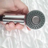 سردوش سینک ظرفشویی برند قهرمان نو معاوضه فلش قفس