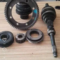 گیریبکس استوک کامران