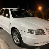 سمند سورن ELX، مدل ۱۳۹۶|خودرو سواری و وانت|شیراز, کوشک میدان|دیوار