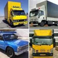 باربری شرق تهران تهرانپارس پیروزی حکیمیه نارمک