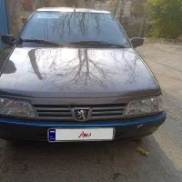 پژو چهارصد پنج|خودرو سواری و وانت|ساری, |دیوار