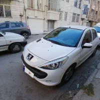 پژو ۲۰۷سالم بدون هزار تومان خرج معاوضه با نیومزدا۳|خودرو سواری و وانت|کرمانشاه, |دیوار