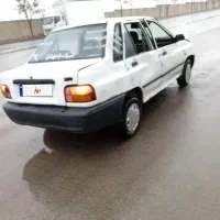 پراید تصادفی مدل 1385|خودرو سواری و وانت|تهران, زرگنده|دیوار