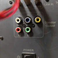 اسپیکر بلوتوث ادیفایر و سیستم صوتی 1+5|سیستم صوتی خانگی|تهران, سهروردی|دیوار