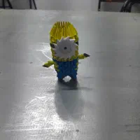 عروسک و اوریگامی سه بعدی|اسباببازی|مشهد, نیروی هوایی|دیوار