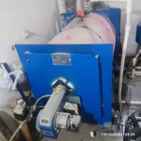 مشعل و پکیج