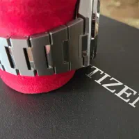 ساعت سیتی زن Citizen Zenshin Chrono Super Titanium|ساعت|تهران, یوسف‌آباد|دیوار