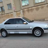فروش پژو پارس استثنایی 86