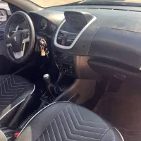 پژو 207 مدل 402 پانوراما دنده  در حد درجه یک|خودرو سواری و وانت|صومعه‌سرا, |دیوار