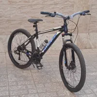 دوچرخه درحد نو اورلورد سایز 27.5