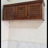 کابینت چوبی|مصالح و تجهیزات ساختمان|توتکابن, |دیوار