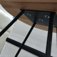 صندلی کانتر بامبو|میز و صندلی غذاخوری|ارومیه, |دیوار