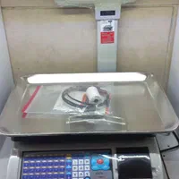 ترازو فروشگاهی  کارا صنعت دقیق