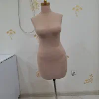 فروش مانکن در حد نو