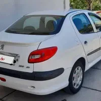 فروش 206 sd v8 موتور بزرگ tu5