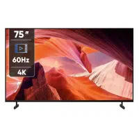 تلویزیون 75 اینچ با کیفیت تصویر