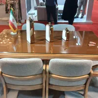 تولید  پخش انواع میز غذاخوری بصورت عمده تکی ویرانی|میز و صندلی غذاخوری|مشهد, الهیه|دیوار