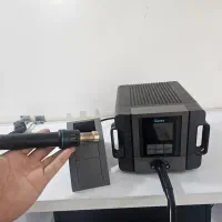 هیتر حرفه ای کوییک Quick tr1300A|لوازم جانبی موبایل و تبلت|تهران, فلسطین (میدان انقلاب)|دیوار