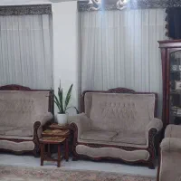 مبل هفت نفره چوب راش