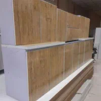 کابینت بدنه گالوانیزه درب ام دی شش متری نو|مصالح و تجهیزات ساختمان|ورامین, ورامین|دیوار