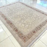 فرش بهار آجری گل برجسته ۱۲۰۰شانه