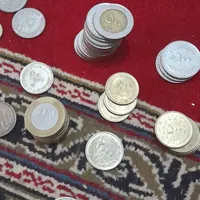 سکه های  کلکسیونی و قدیمی