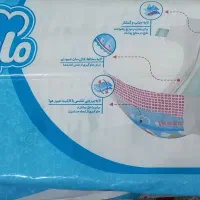 پوشک مای بیبی شماره ۲ (۳ تا ۶ کیلو) ۴۴ عددی