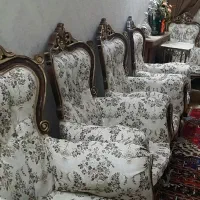 مبل و میز غذاخوری|مبلمان خانگی و میز عسلی|مرند, |دیوار