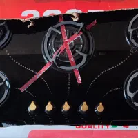 هود و گاز تکنو مکس نو استفاده نشده