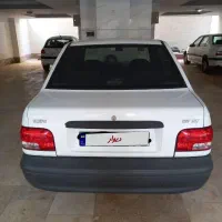 پراید ۹۷ سالم بدون رنگ